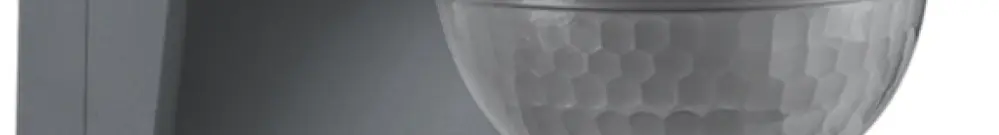 AP-Bewegungsmelder ESYLUX DEFENSOR MD 280° 40 IR 1C IP55 AN 