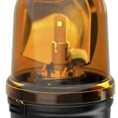 Feu tournant LED WERMA 885 115…230VAC montage au sol jaune 