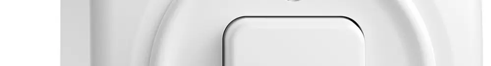 Interrupteur AP STANDARDdue 6/1L blanc 
