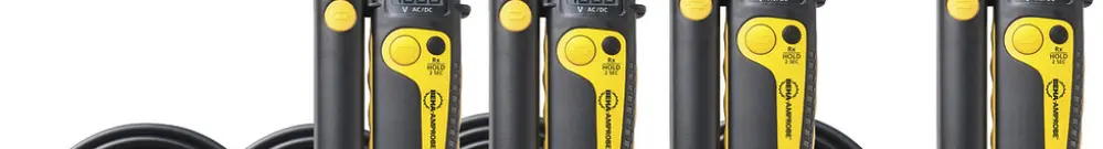 Tester di tensione e continuità Beha-Amprobe 2100-Beta Bundle, 4 volte 