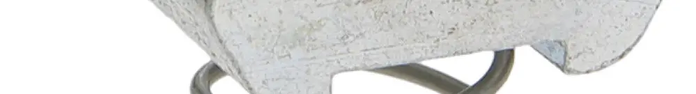 Ancoraggio Woertz M6 senza vite 