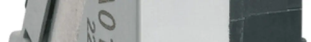 Déclencheur à sous-tension Hager x160…250 240VAC 