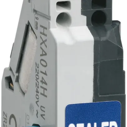 Déclencheur à sous-tension Hager x160…250 240VAC 