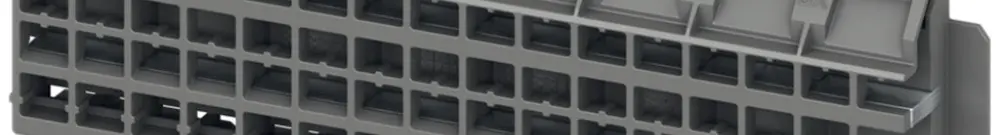 Socle additionnel ABB SMISSLINE TP 8 modules 