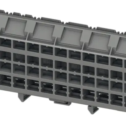 Zoccolo supplementare ABB SMISSLINE TP 8 unita 