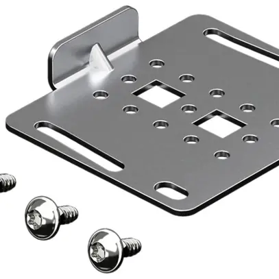 Raccord d'alignement Rittal VX 8617.506 gris 6pcs 