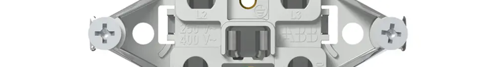 Prise ABB GE E T15 