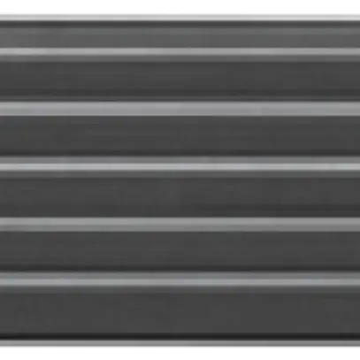 Flachkabel Wieland gesis NRG BASIC 5×2.5mm², B2ca, schwarz Eine Länge