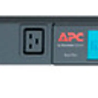Prise multiple Rack PDU 2G 56×1829×51mm 21×C13 3×C19 Metered-by-Outlet 11kW 