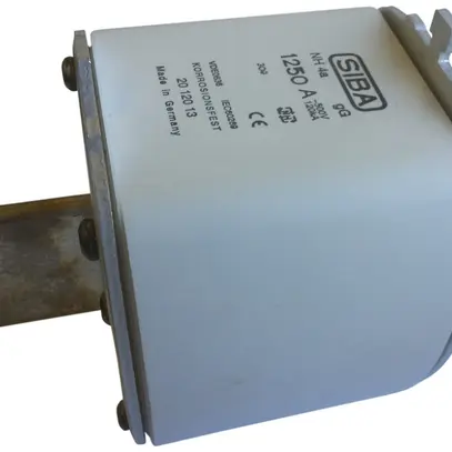 Fusibile HPC DIN 4A 1250A gL/gG 