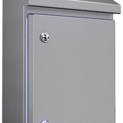 Armoire électrique Rittal HD 1304.600 310×549×210mm IP66 IK08 acier affiné 