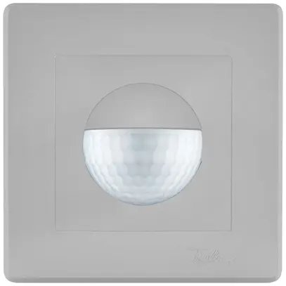Rilevatore di presenza INC Luxomat PD2 S 180 12…48V EDIZIO.liv grigio chiaro 