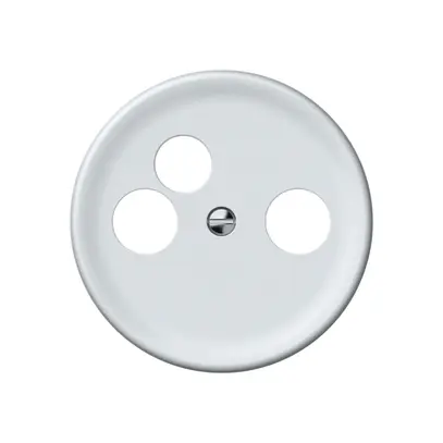 Kit frontale origin Radio/TV/Dati bianco 