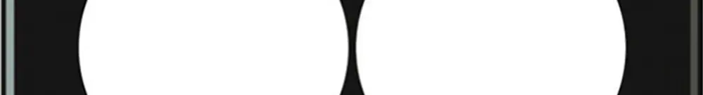 UP-Kopfzeile origin 3×2 vertikal 152×212mm schwarz 