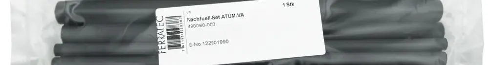 Kit di ricambio ATUM per ISOL-Set 10 