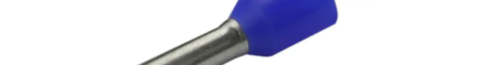 Capocorda Rittal AS 4050.734 2.5mm² 8mm blu 500pz 