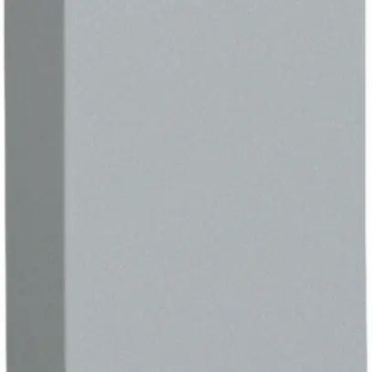 Pièce d'extrémité Hager pour BKIS 12.5mm zing. 