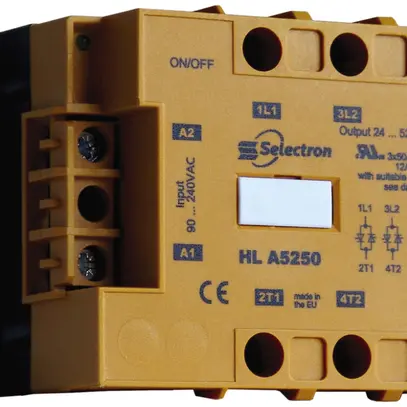 Relais semi-conducteur Selectron HL D5250 