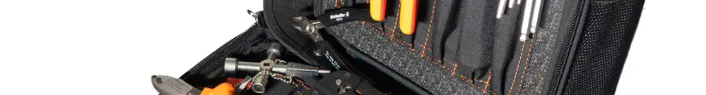 Zaino porta utensili Weidmüller ToolBag 20 pezzi 