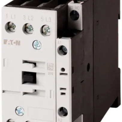Contattore Eaton DILM32-10, 3L 230VAC 32A 15kW (AC-3) 1Ch 