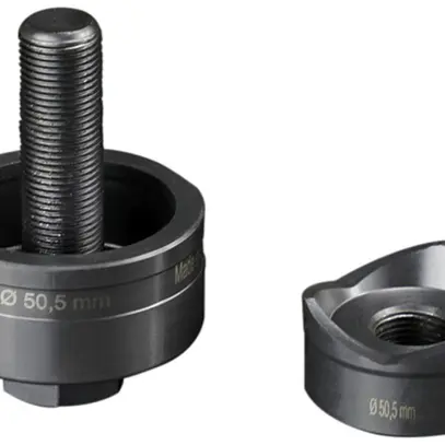 Blechlocher Rittal AS 4055.250 rund M50 Ø50.5mm 