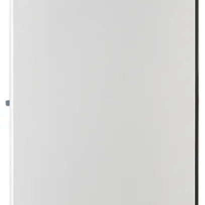 Porte gauche Hager Univers 498×1219×12mm IP54 blanc 