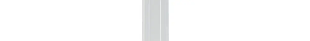 Raccord en T LEDVANCE TruSys® FLEX T03 5 pôles blanc 2 pièces 