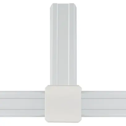 Raccordo a T LEDVANCE TruSys® FLEX T03 5 poli bianco 2 pezzi 