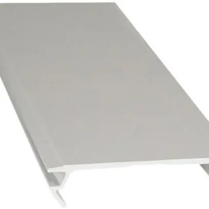 Profilé de recouvrement AA45 PVC gc 1m 