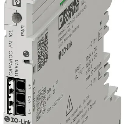 Modulo di alimentazione PX CAPAROC PM IOL 