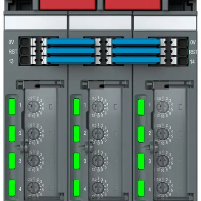 Disjoncteur appareil ABB EPD24-A4 24V électronique 0.5…12A NO 