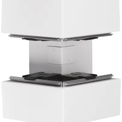 Ausseneck tehalit BRS 65210, verkehrsweiss 
