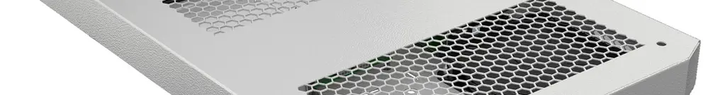 Lüfter Rittal SK 5503.020 550×42×340mm 230VAC Dachlüfter 
