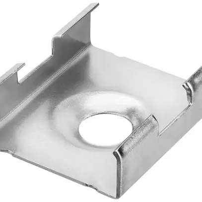 Graffa di montaggio Tridonic ACL alluminio 16×11mm acciaio affinato 