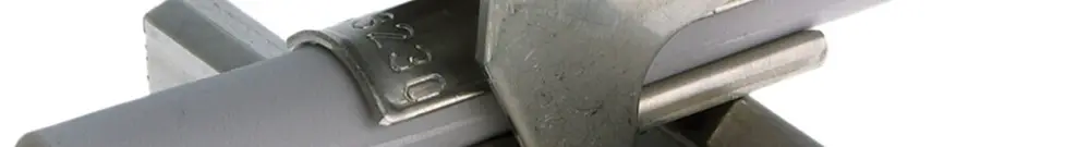 Bride de fixation Niro 32…40mm (PG29) 