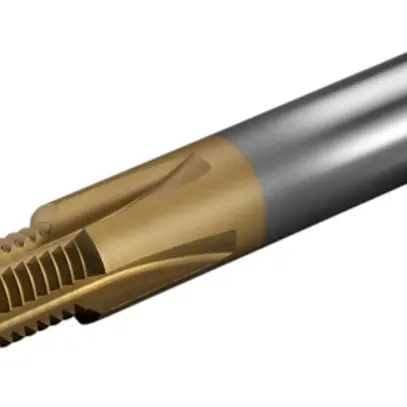 Fresa Rittal AS 4050.887 Ø12mm maschio meccanico M10 
