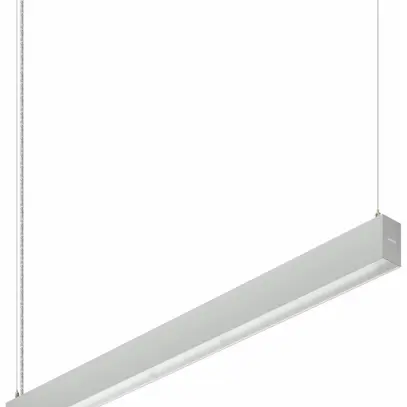 Lampada sospesa LED Philips SP532P 34W 4700lm 940 DALI 1409mm alluminio 