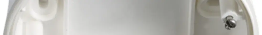 AP-Dose für C IP54 weiss 