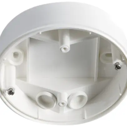 Boîte AP pour C IP54 blanc 