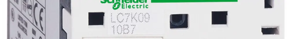 Contacteur Schneider Electric LC7K0910M7 1F 230VAC/3L 