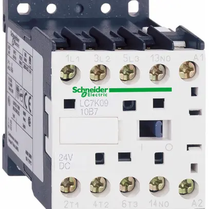 Contacteur Schneider Electric LC7K0910M7 1F 230VAC/3L 
