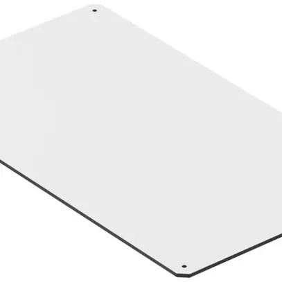 Plaque de montage pour porte Demelectric GEOS-S EPT 4050 