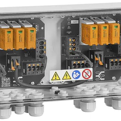 Scatola di raccordo generatore WM GAK PVN DC 3I 3O 2MPP SPD1R CG 11 