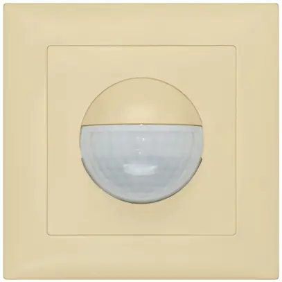 Rilevatore di presenza INC KNX Luxomat PD2 S 180 ST EDIZIOdue, beige 