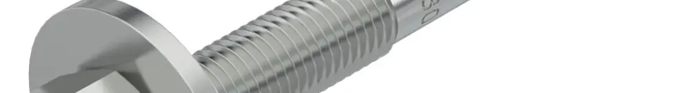 Goujon d'ancrage BET BZ3 M10×90mm (0…30mm) acier 