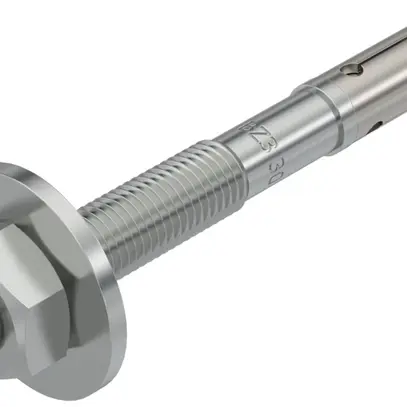 Goujon d'ancrage BET BZ3 M10×90mm (0…30mm) acier 