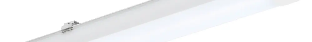 Luminaire pour locaux mouillés LED SYLV Start Slim 19W 840 2500lm 600mm IP65 