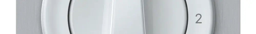 Interruttore rotativo INC origin comm.multiplo 5/1L 16A 250V 0-1-2-3 77×77mm bi 