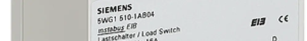 REG-KNX-Lastschalter N510/04 