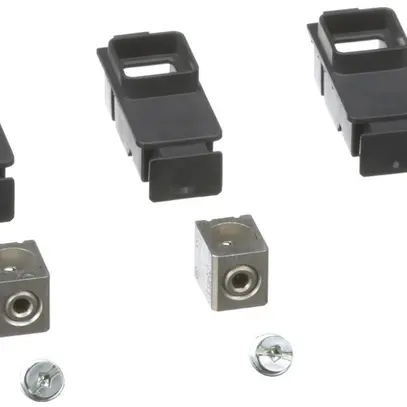 Morsetto di capicorde meccanico per ComPacT NSXm/PowerPact B, 3P 